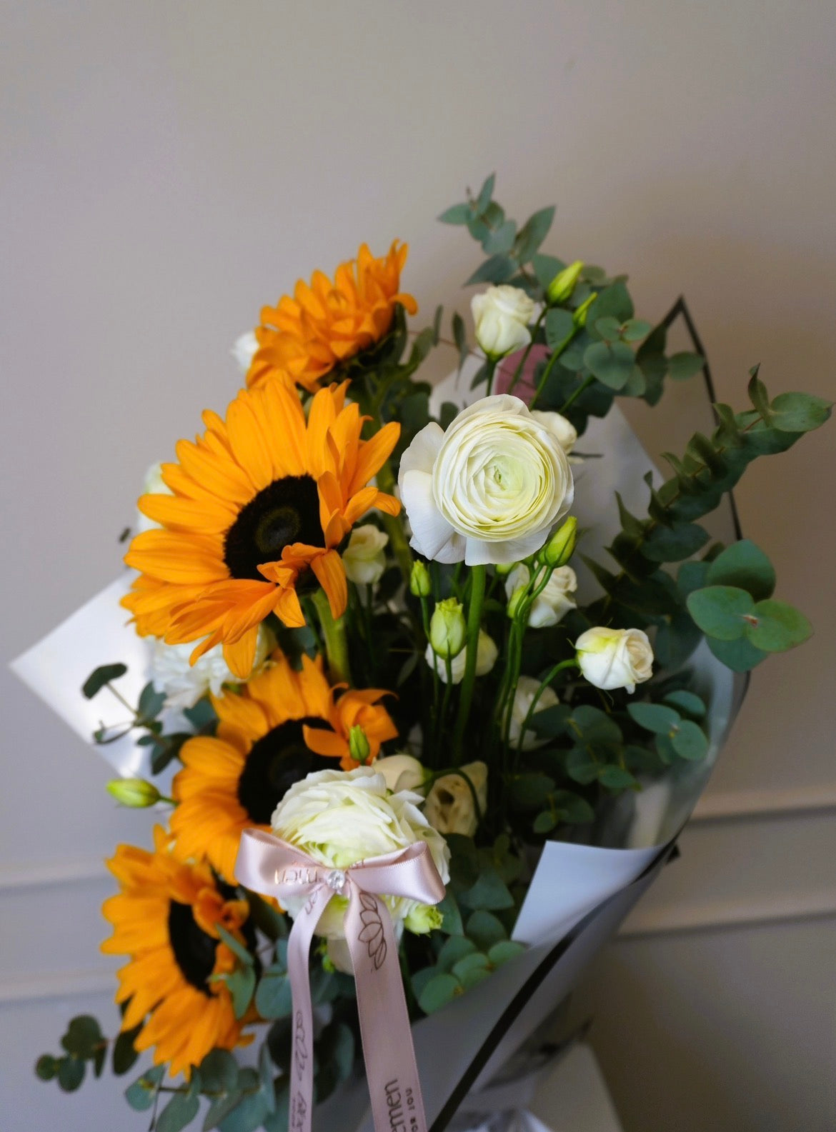 Insta boeket Sunflower