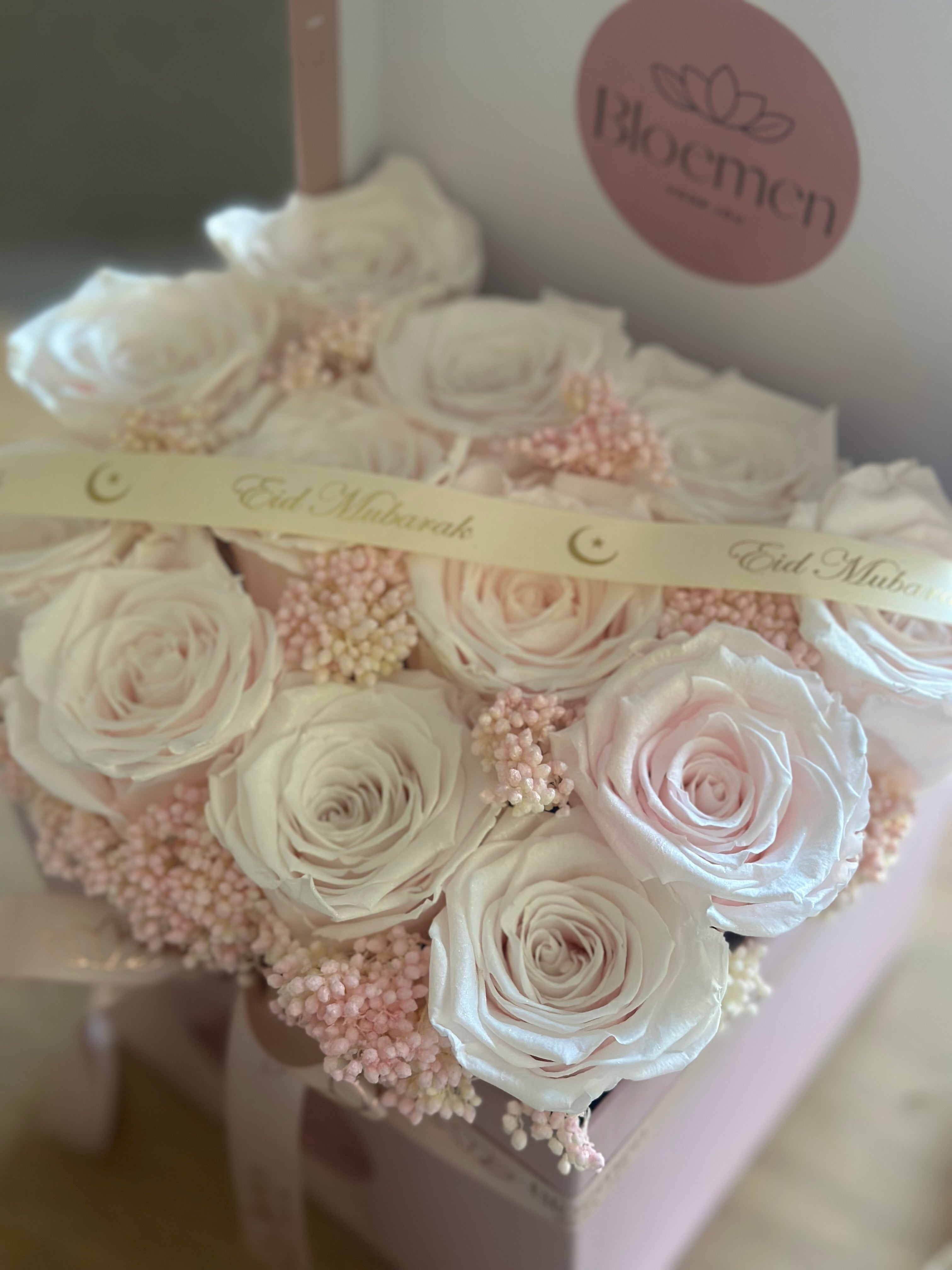 Forever Flowerbox “Roxanne”