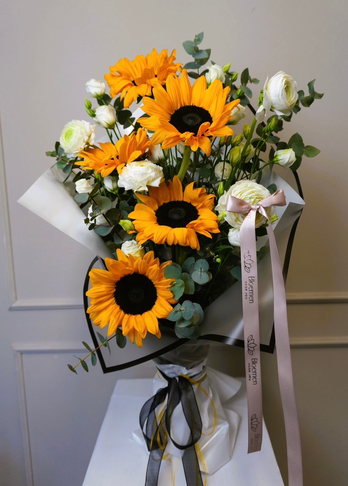 Insta boeket Sunflower