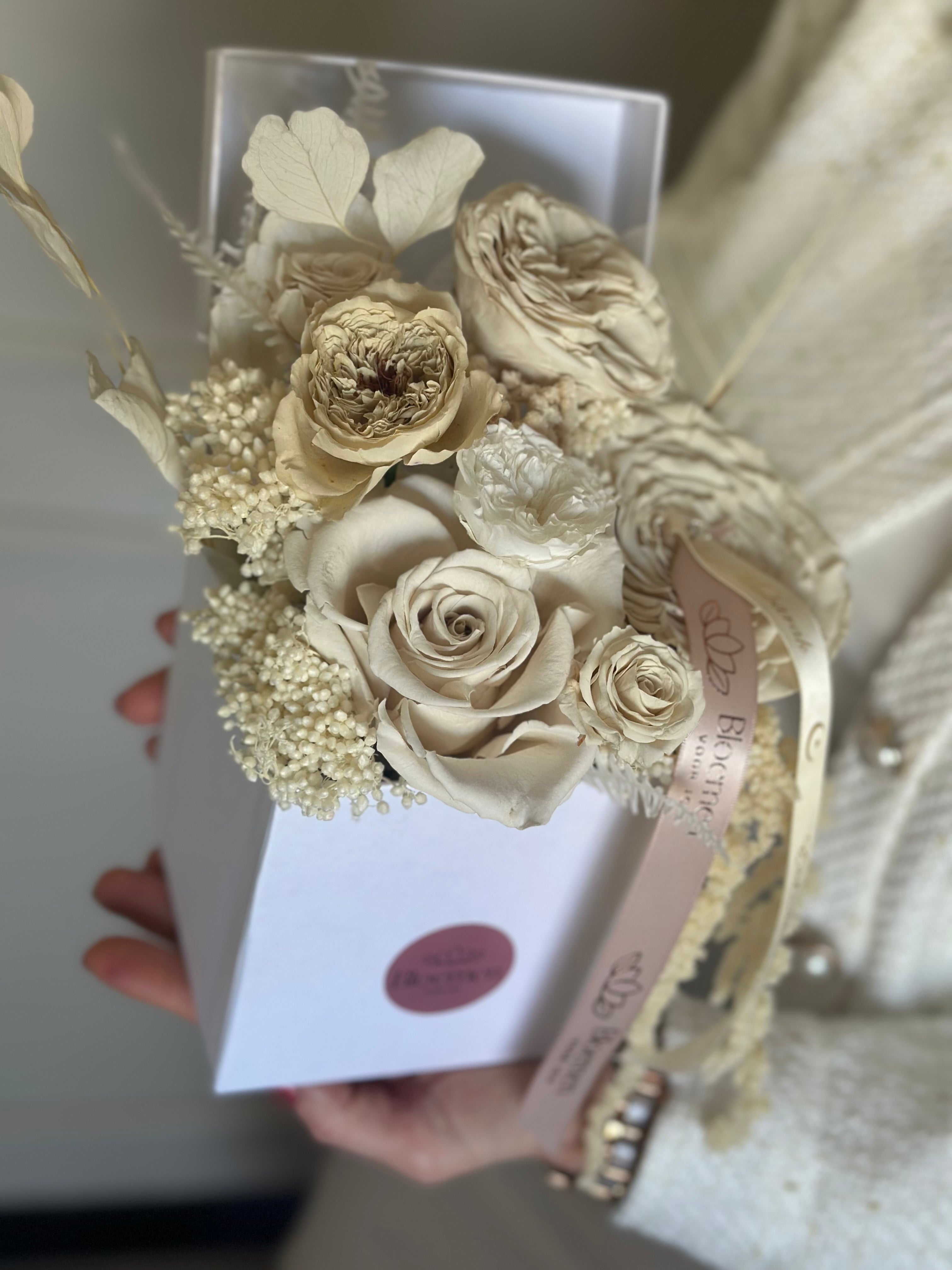 Forever flowerbox small “Souhailla”