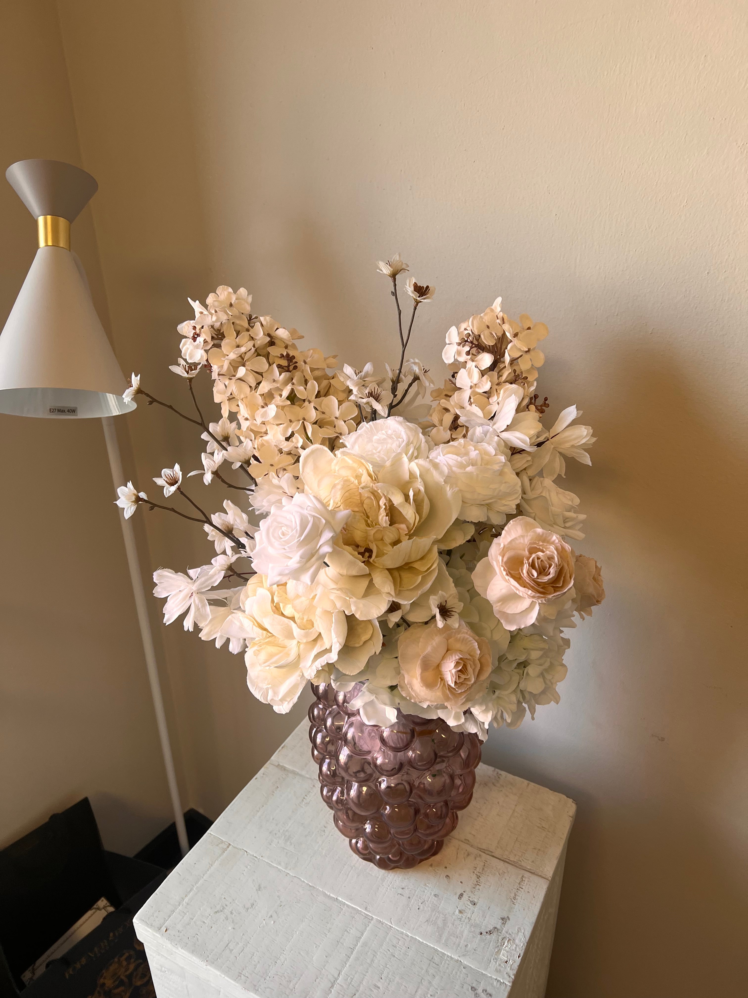 Interieur boeket “Harmony”