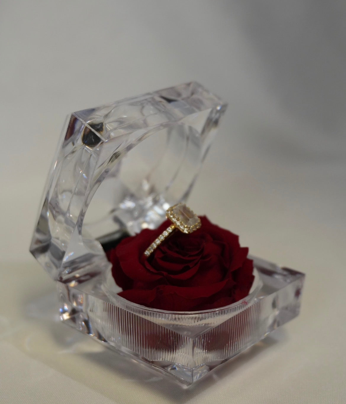 Forever mini box “red”