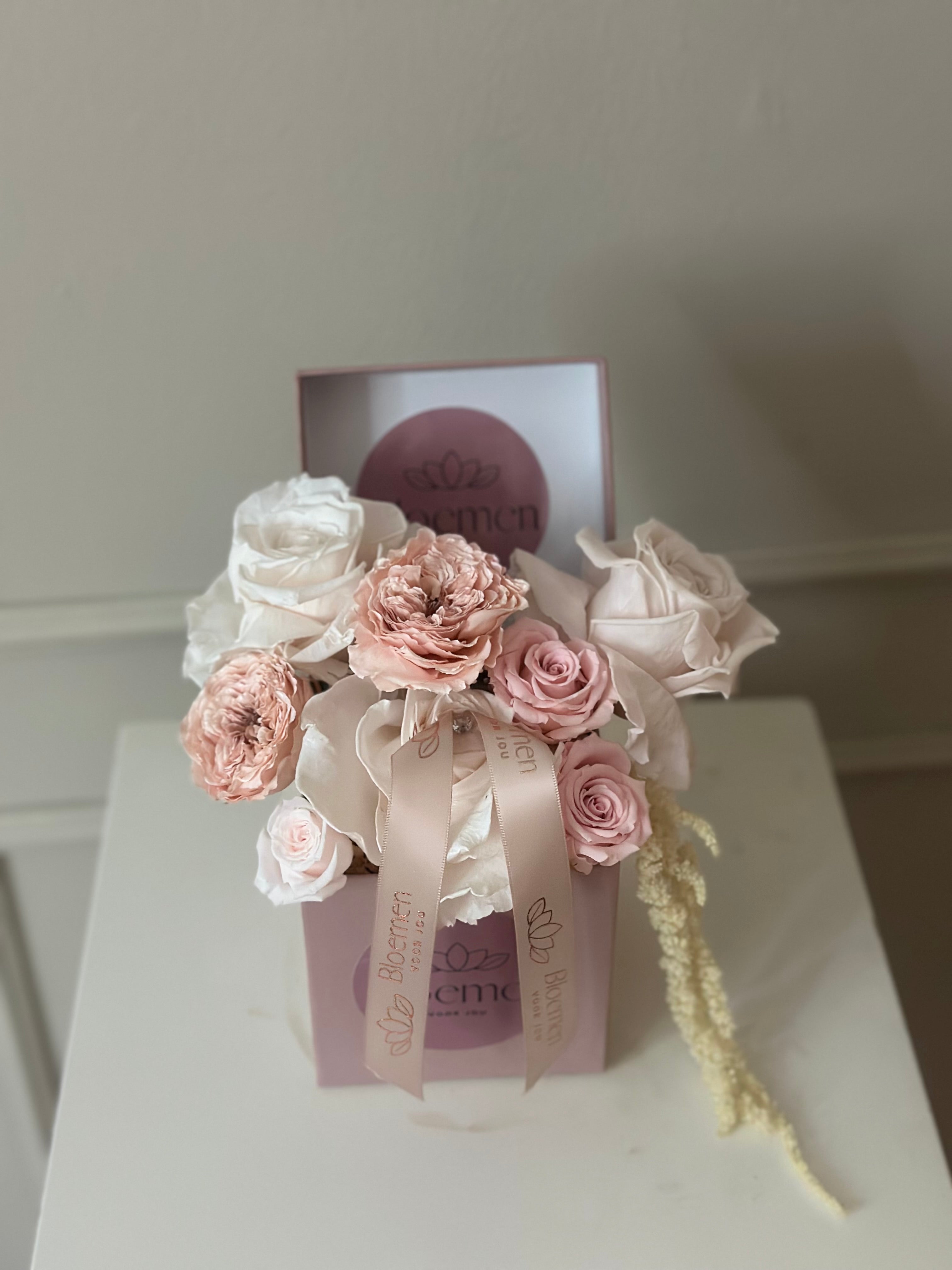Forever box “ Pinky” small
