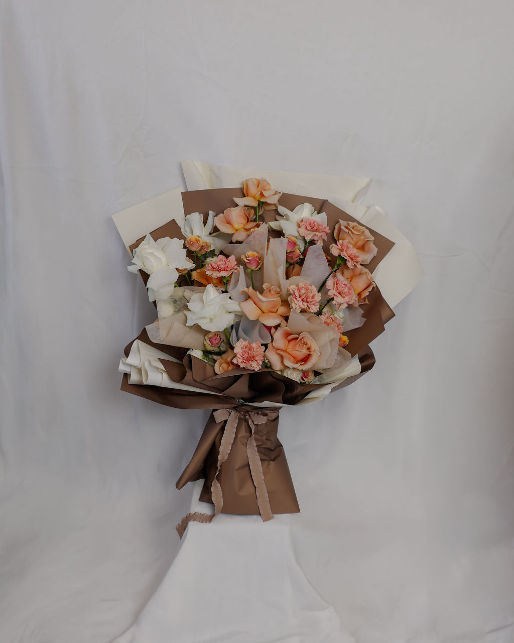 Insta boeket "Dank je wel"