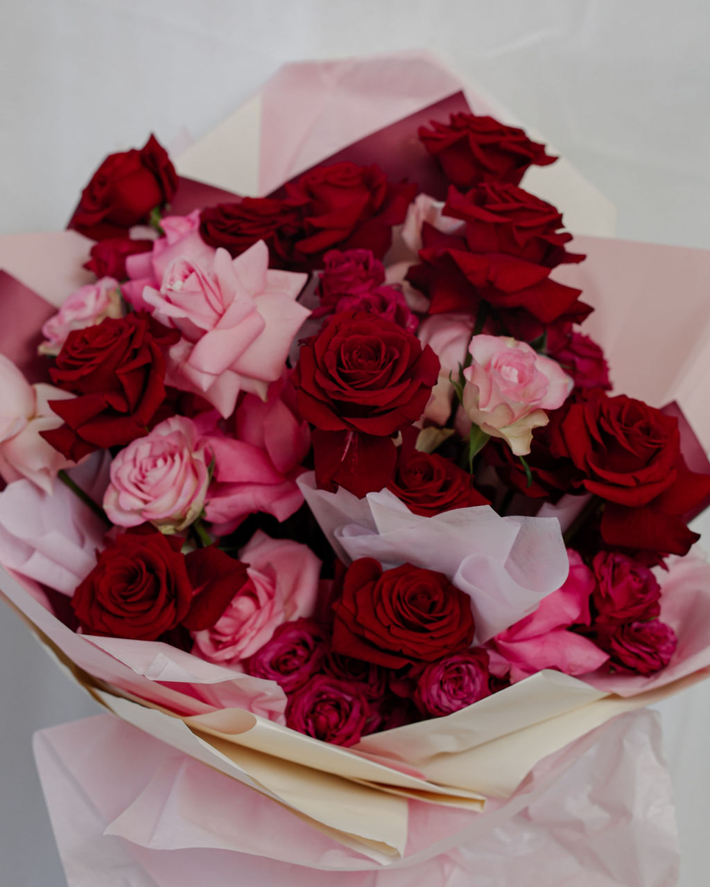 Insta boeket "Ik vind jou bijzonder"