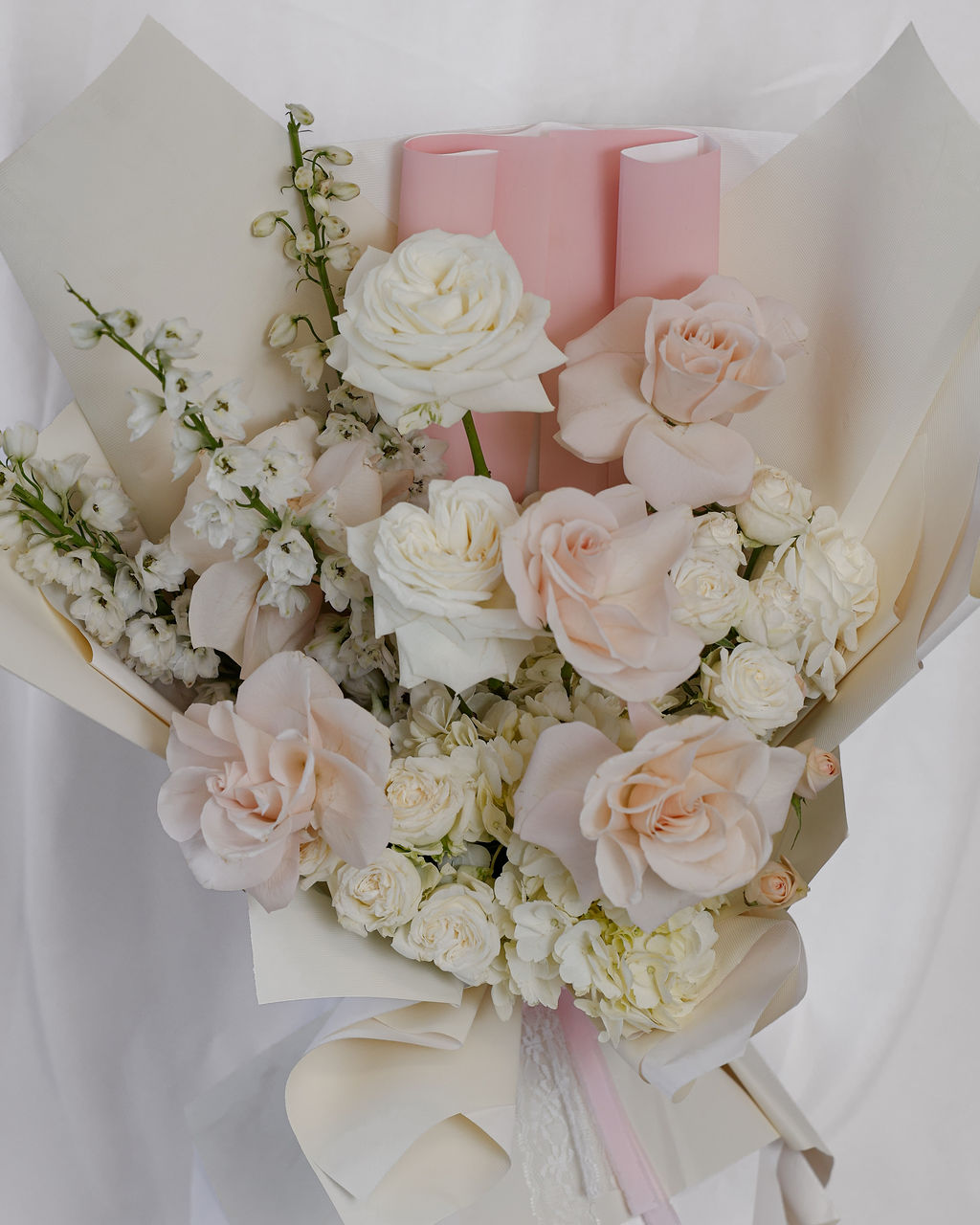 Insta boeket "Ik vind je lief"