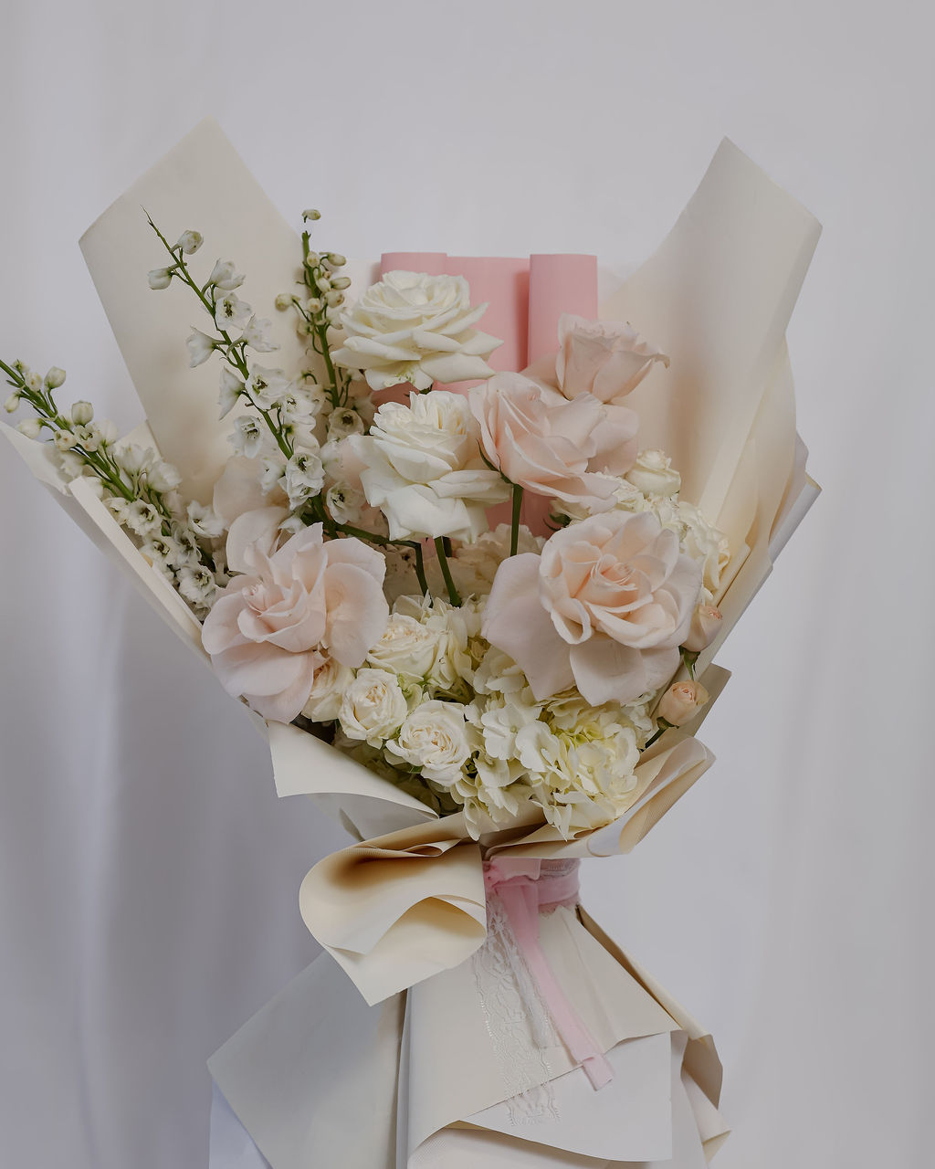 Insta boeket "Ik vind je lief"