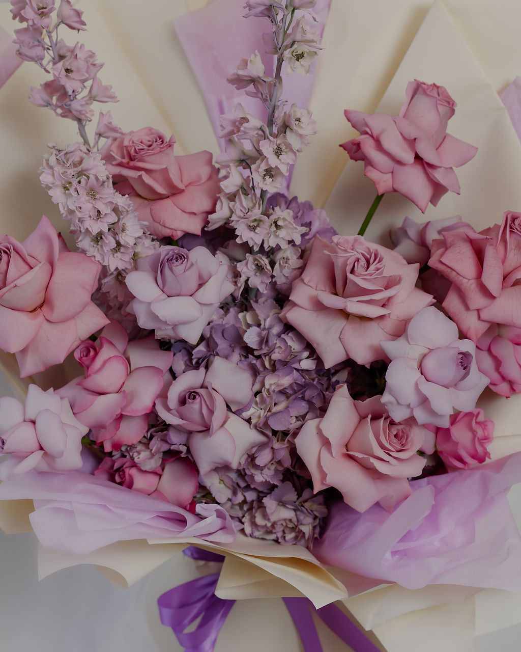 Insta boeket "Ik vind je geweldig"