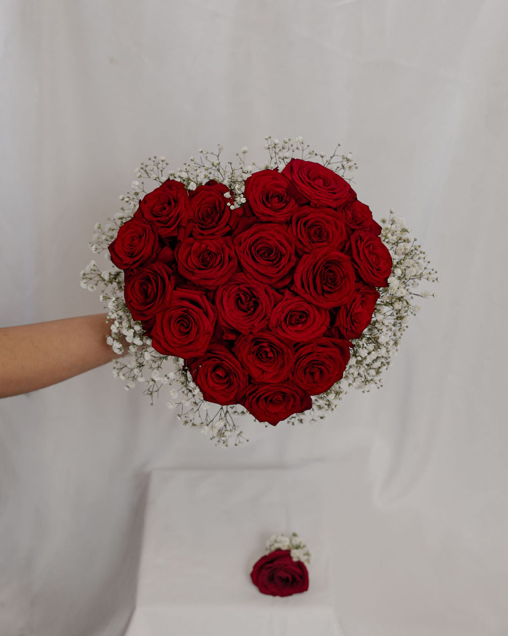 Bruidsboeket R.heart