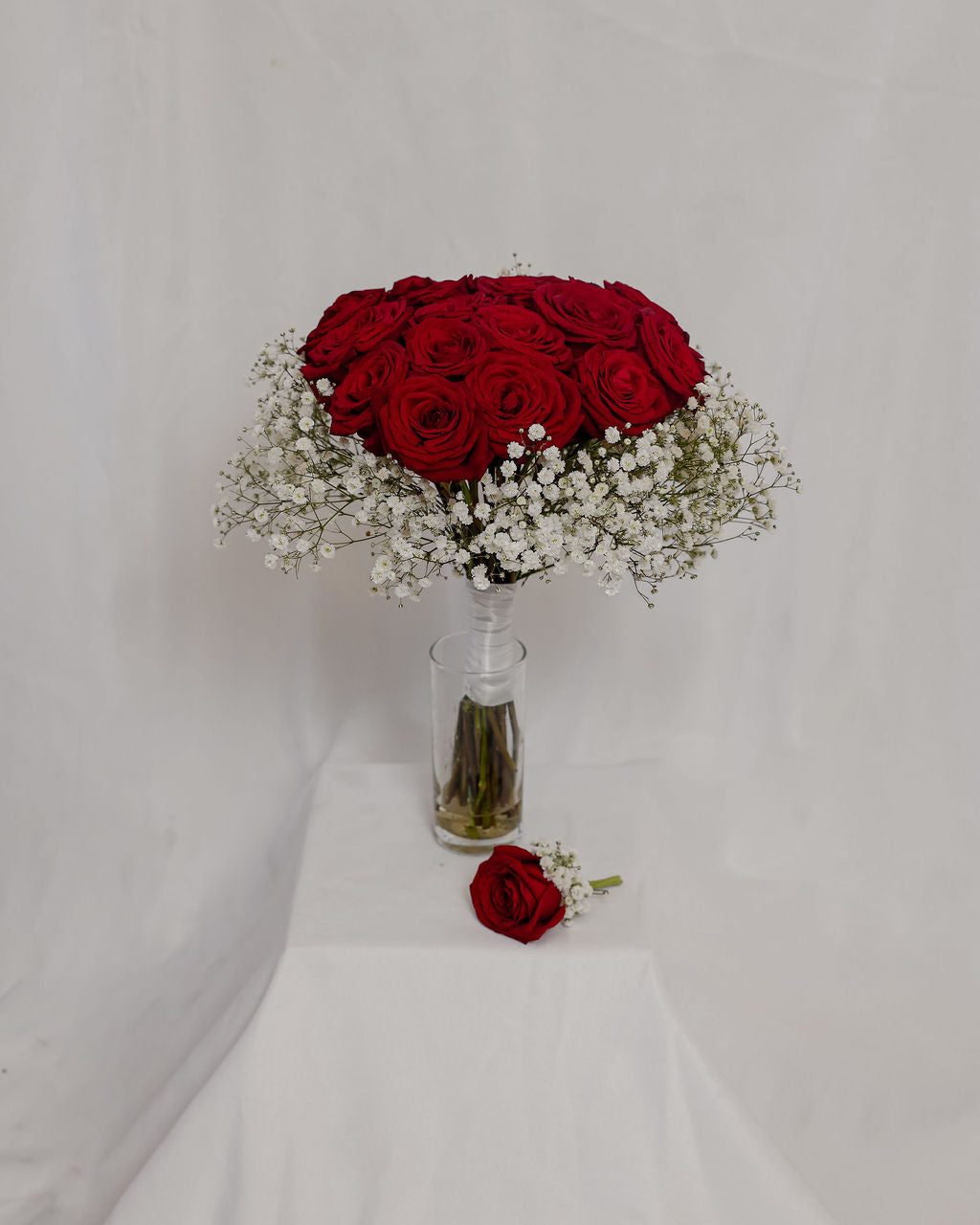 Bruidsboeket R.heart