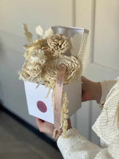 Forever flowerbox small  “Souhailla”