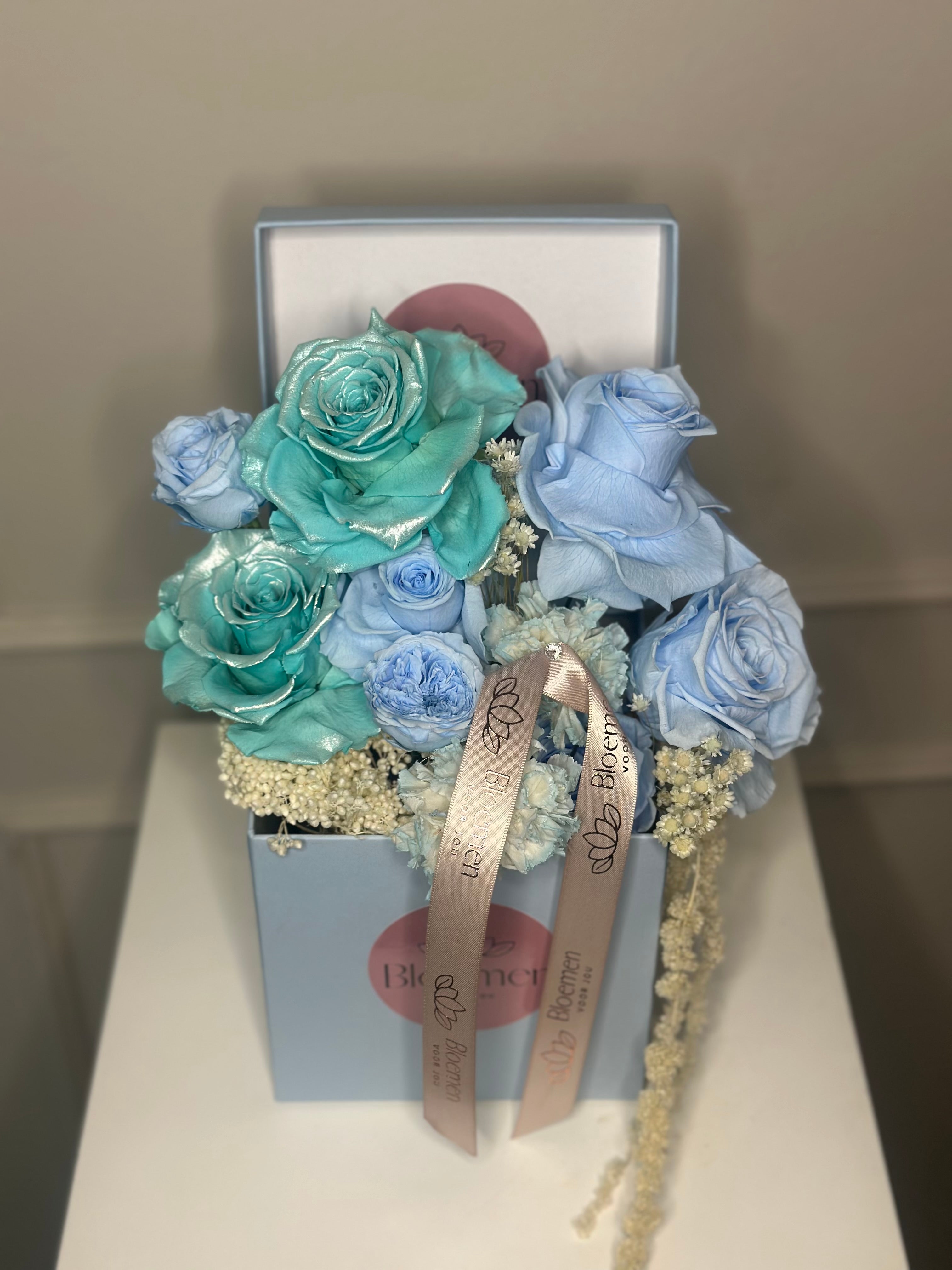 Flowerbox “ Tiffany” small/medium