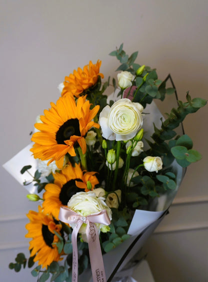 Insta boeket Sunflower