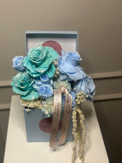 Flowerbox “ Tiffany” small/medium