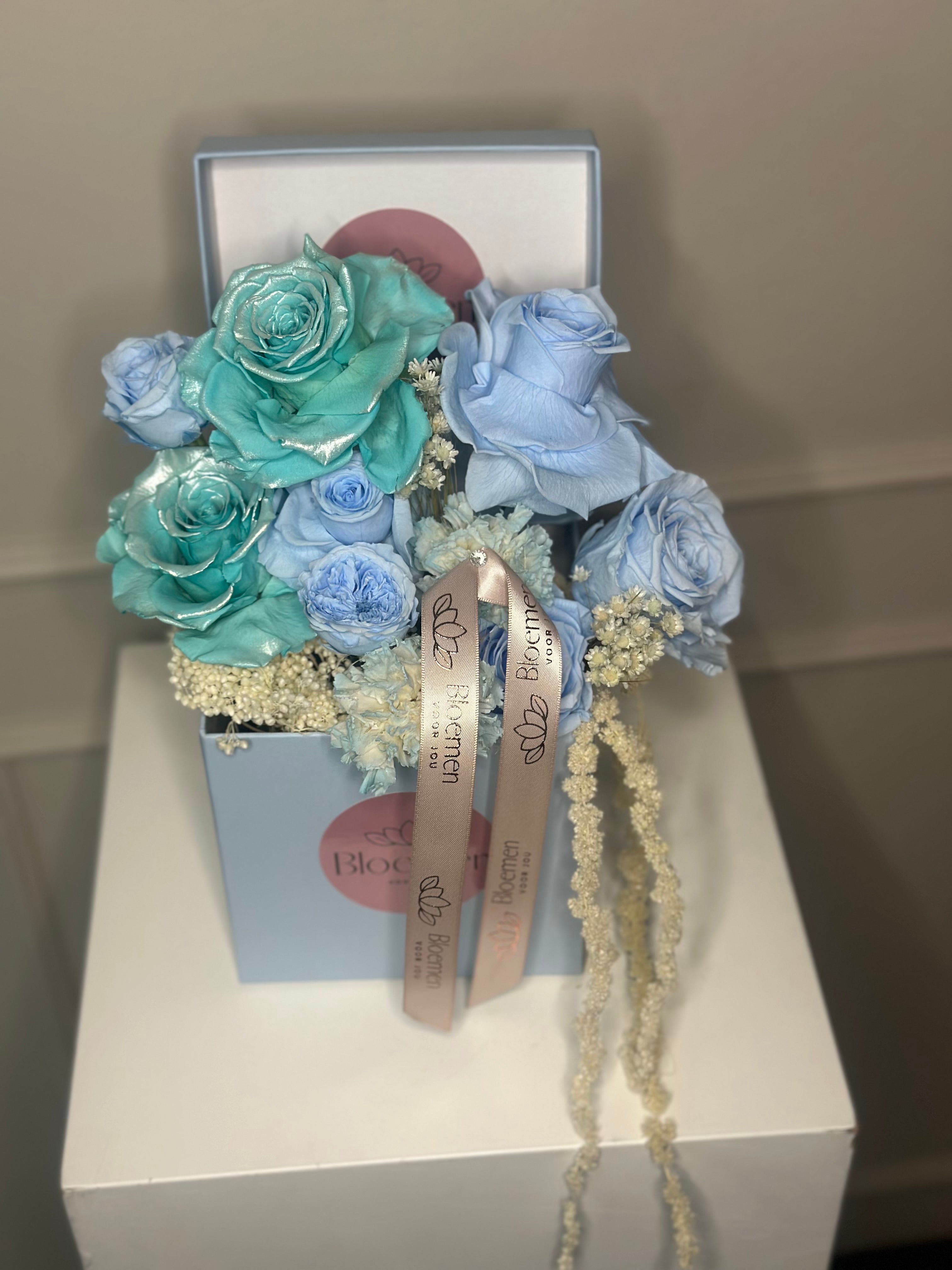 Flowerbox “ Tiffany” small/medium
