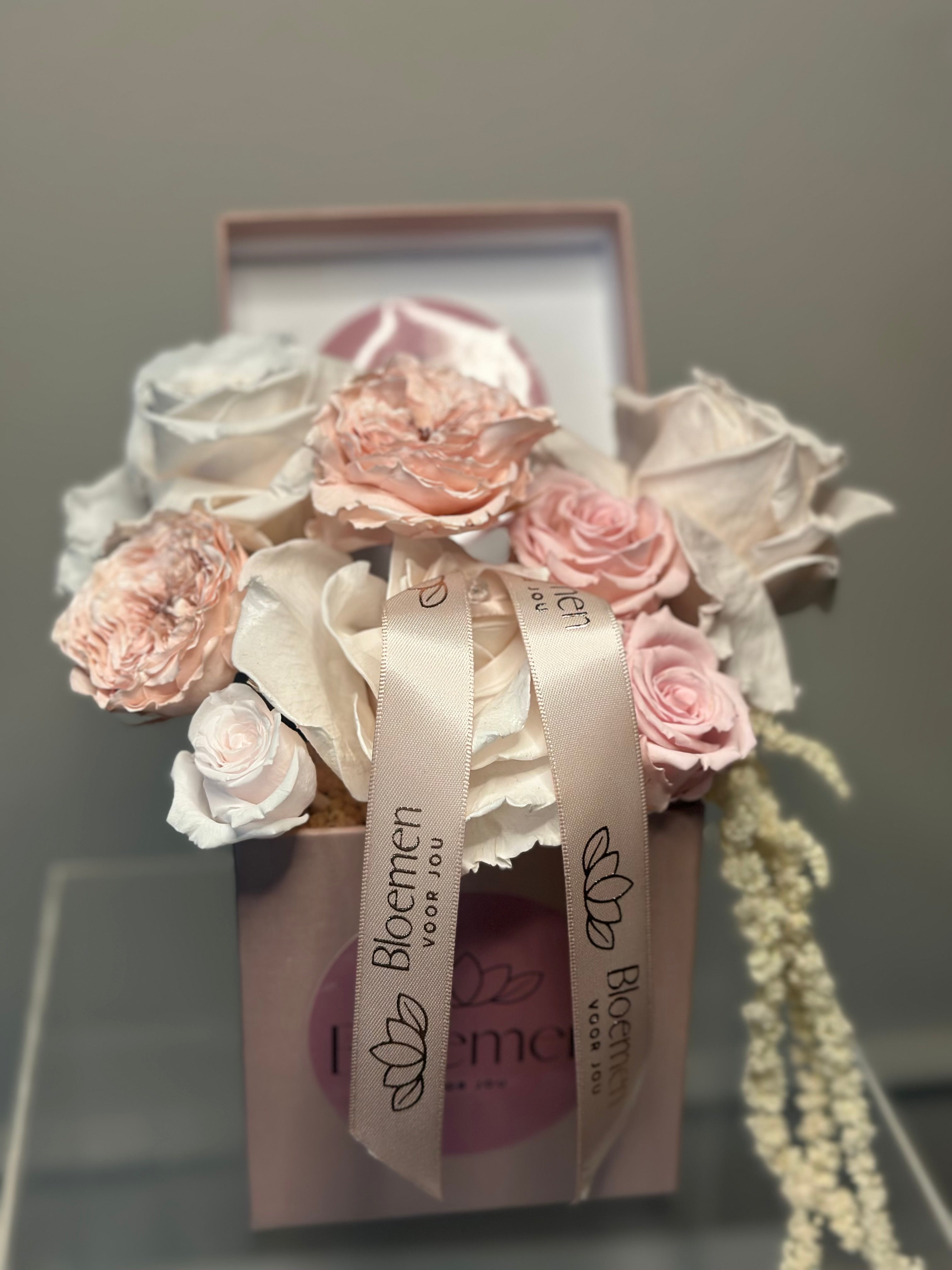 Forever box “ Pinky” small