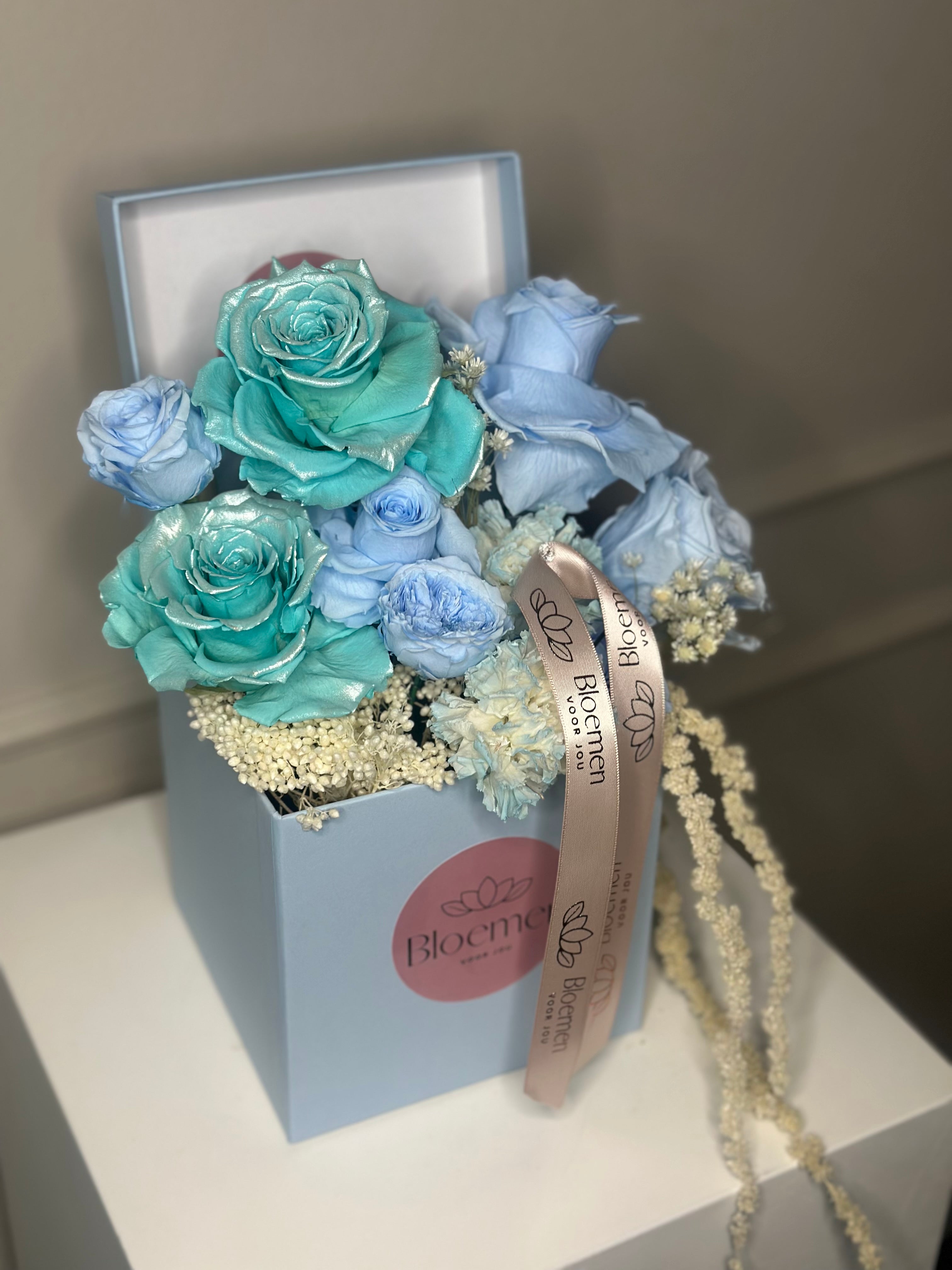 Flowerbox “ Tiffany” small/medium