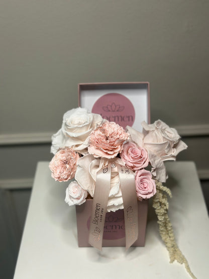 Forever box “ Pinky” small