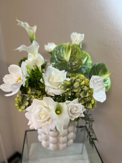 Interieur boeket “Botanic Fresia”