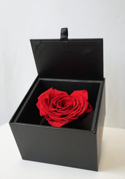 Forever box “Rose Heart”