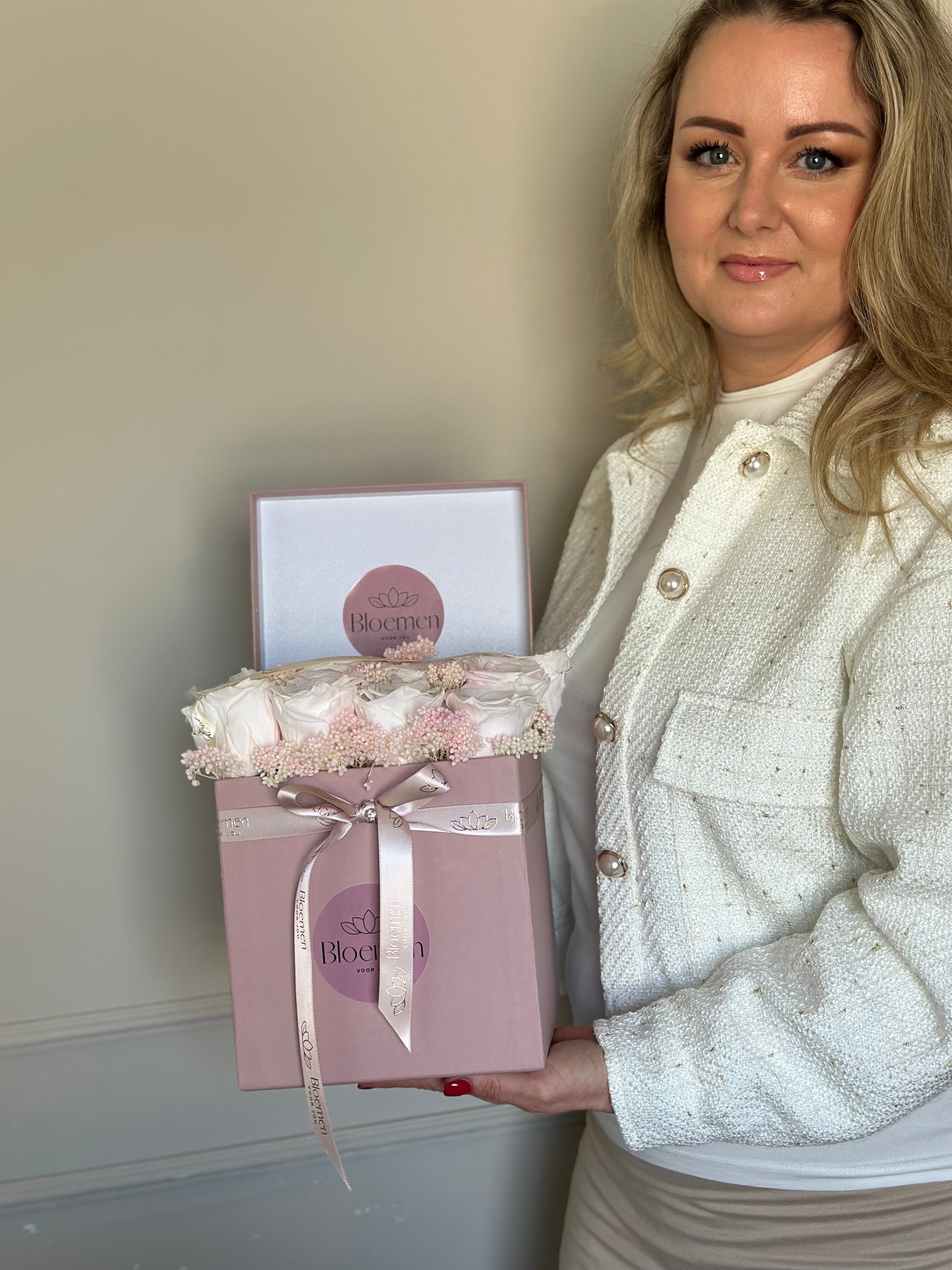 Forever Flowerbox “Roxanne”