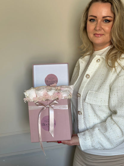 Forever Flowerbox “Roxanne”
