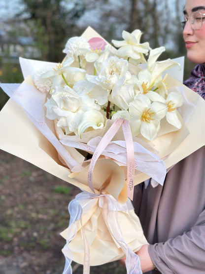 Viral Boeket Tulipa