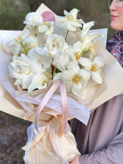 Viral Boeket Tulipa
