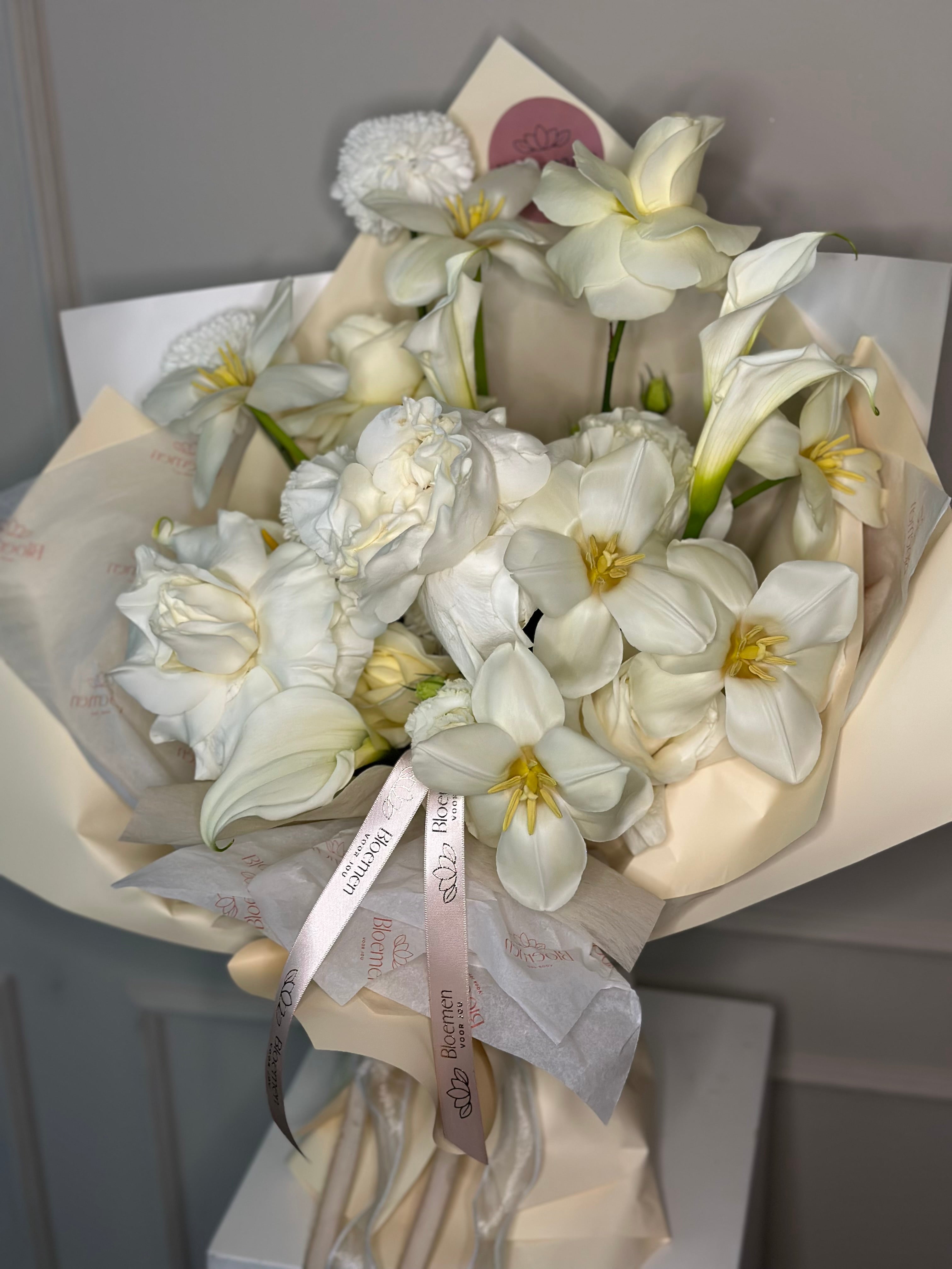 Viral Boeket Tulipa