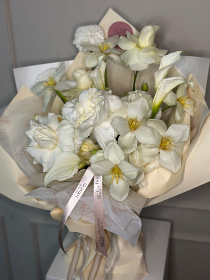 Viral Boeket Tulipa