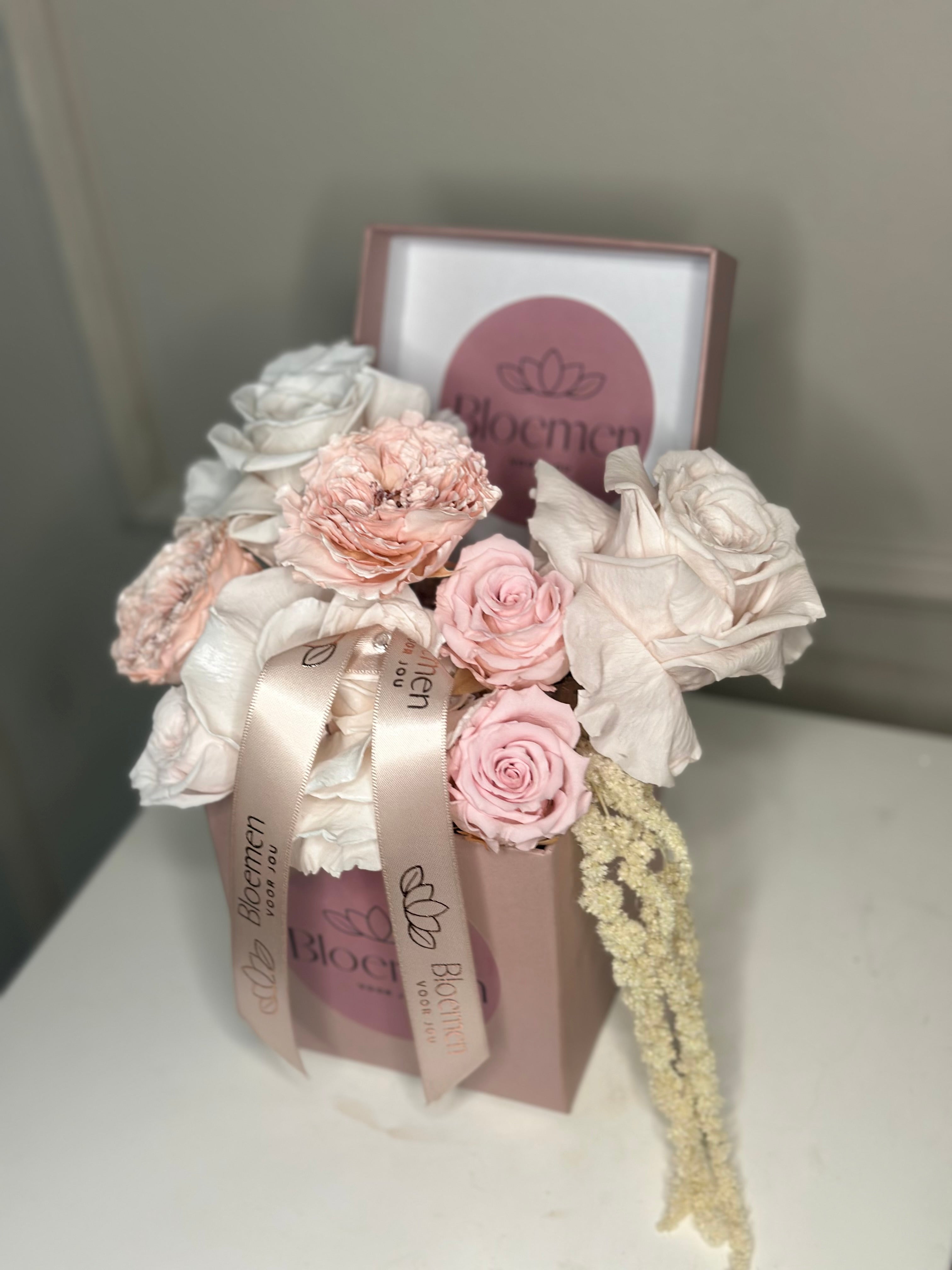 Forever box “ Pinky” small