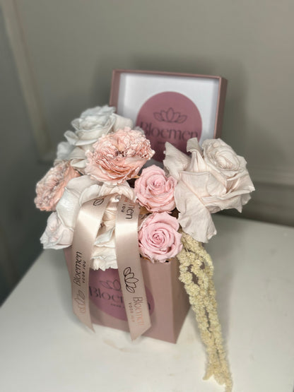 Forever box “ Pinky” small