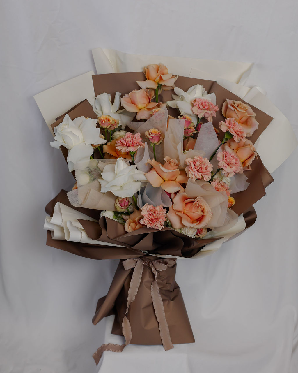 Insta boeket "Dank je wel"