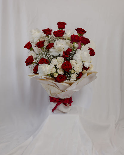 Insta boeket "Ik vind je leuk"