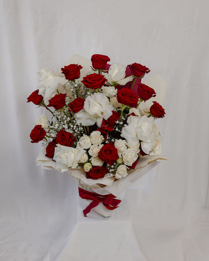 Insta boeket "Ik vind je leuk"