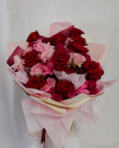 Insta boeket "Ik vind jou bijzonder"