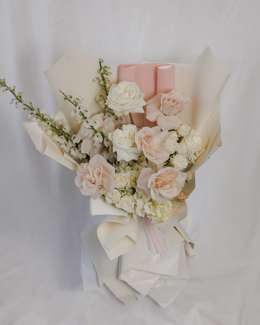 Insta boeket "Ik vind je lief"