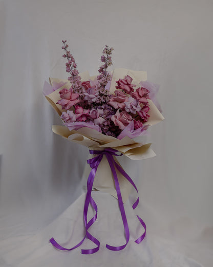 Insta boeket "Ik vind je geweldig"