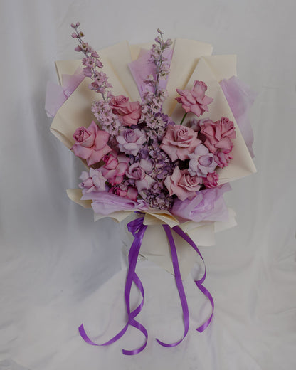 Insta boeket "Ik vind je geweldig"