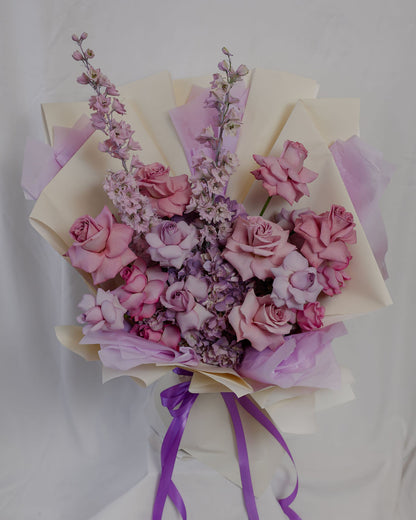 Insta boeket "Ik vind je geweldig"