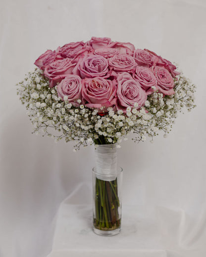 Bruidsboeket P. Heart