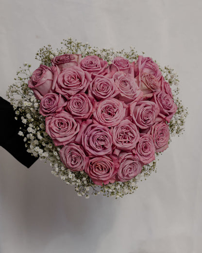 Bruidsboeket P. Heart