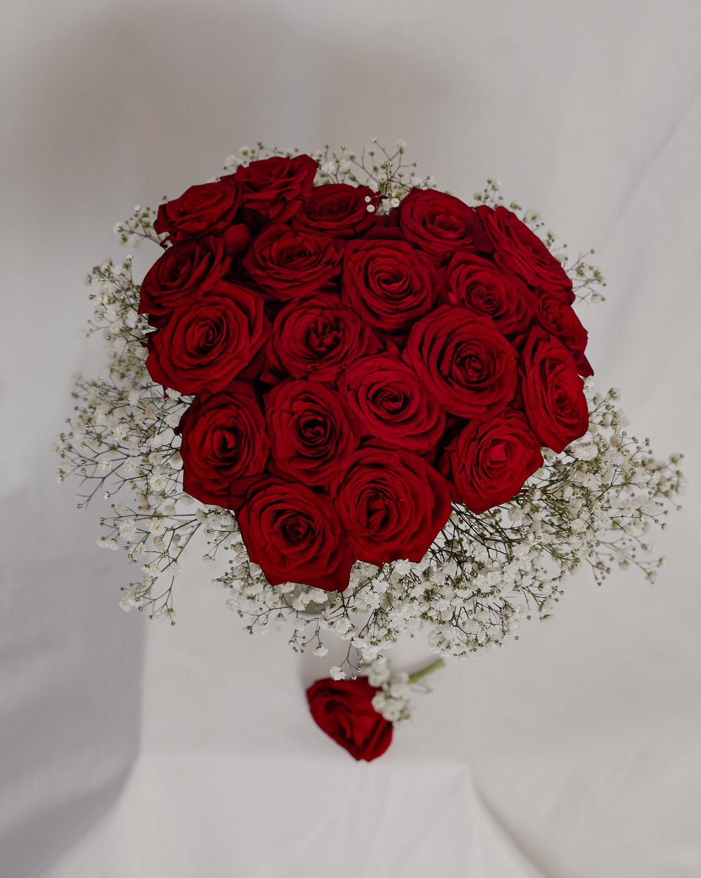 Bruidsboeket R.heart